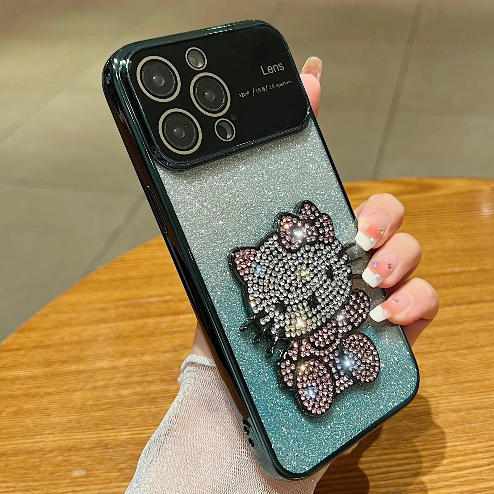 Sanrio Hello Kitty Bling Case