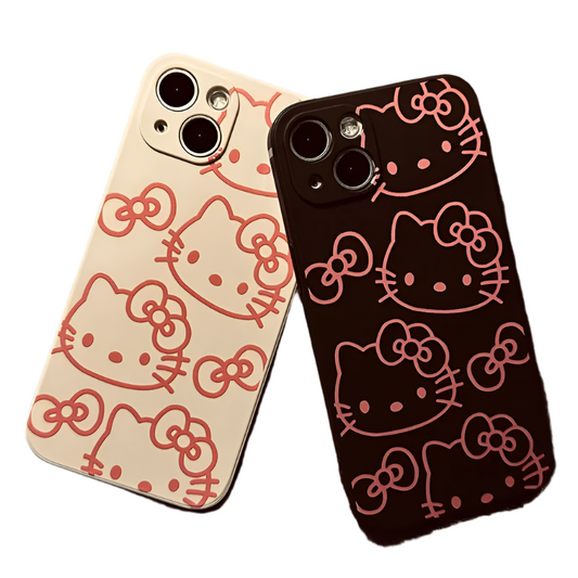 Hello Kitty Phone Case For Samsung