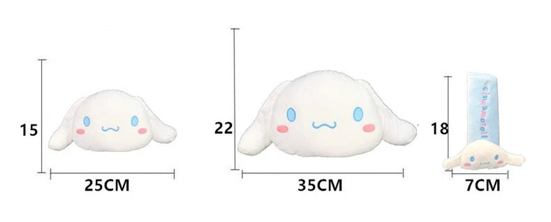 Cinnamoroll Car Accessories