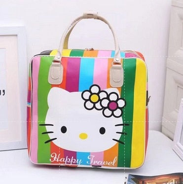 Hello Kitty Travel Suitcase | Hello Kitty Weekend Bag