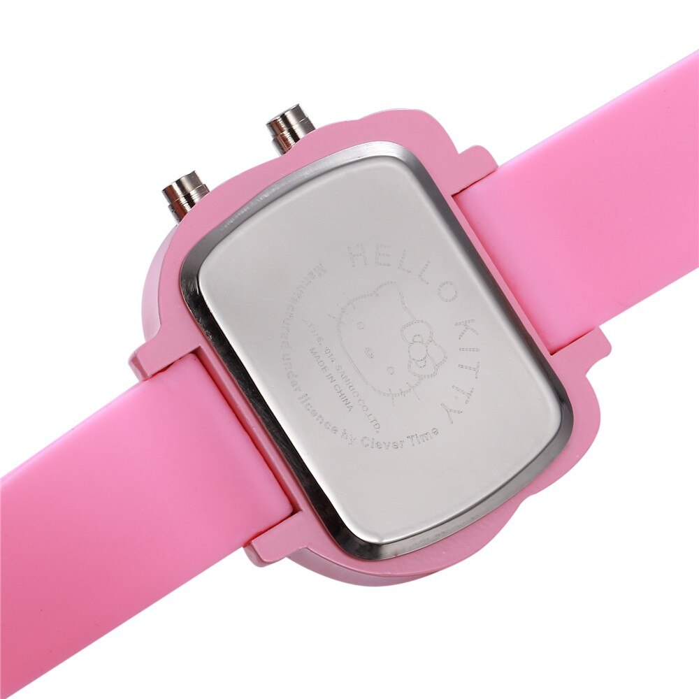 Hello Kitty LED Digital Watch