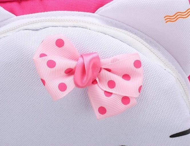 Sanrio hello kitty Cute Cartoon Schoolbag