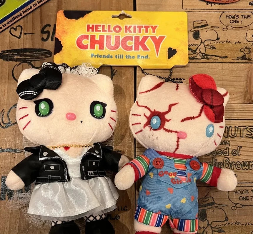 Hello Kitty x Chucky