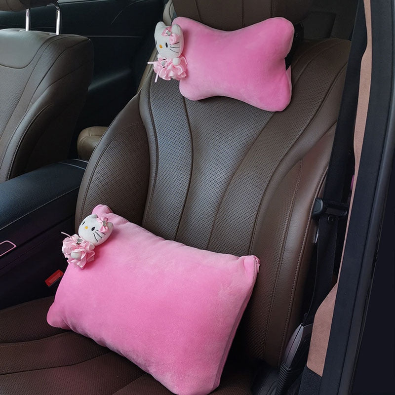 Hello Kitty Car Accessories