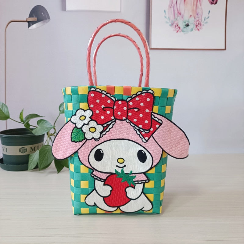 Hello Kitty Hawaiian Bucket Bag