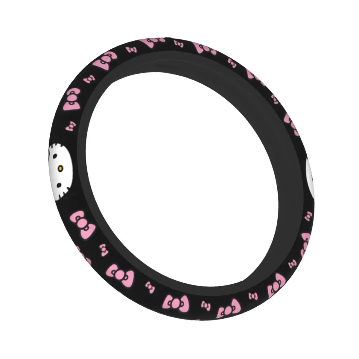 Sanrio Hello Kitty Steering Wheel Cover