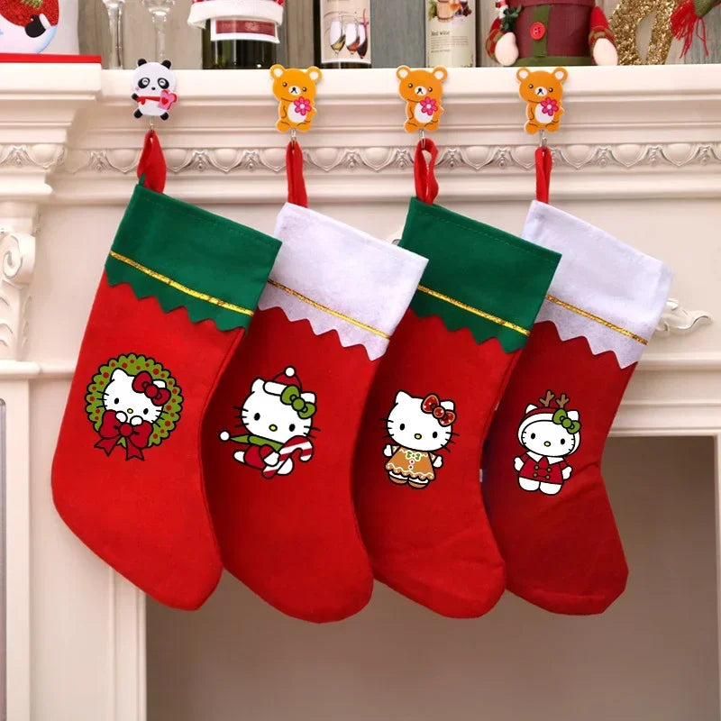 🎄 Hello Kitty Christmas Stockings🎄