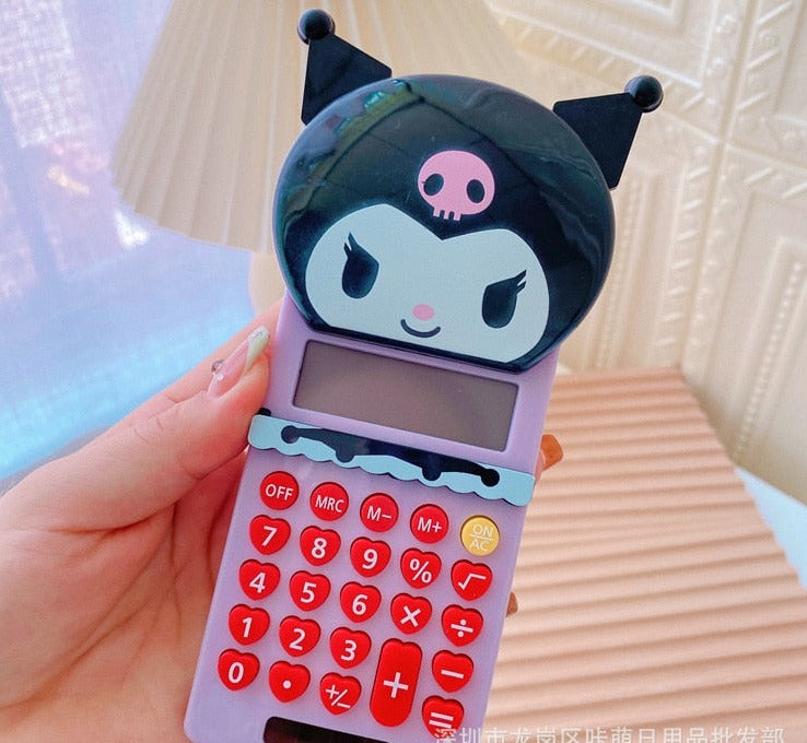 Cinnamoroll Calculator