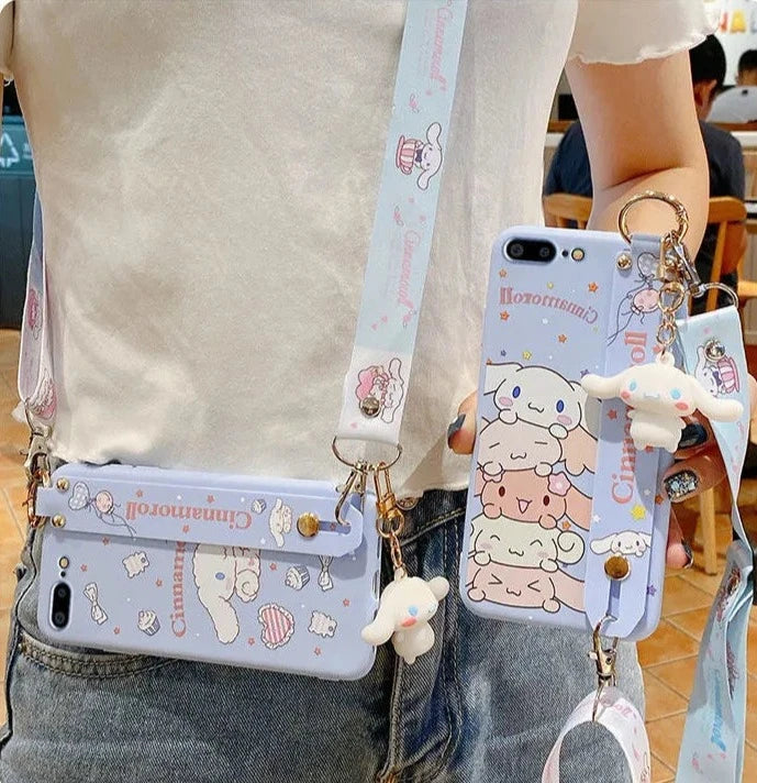 Cinnamoroll Samsung Phone Case