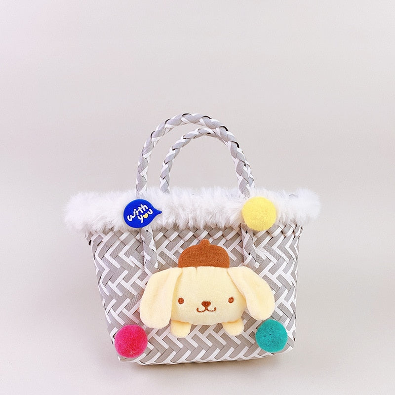 Adorable Real Littles Sanrio Bag - Perfect for Sanrio Fans