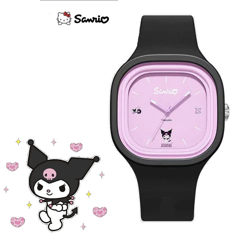 Kuromi Watch