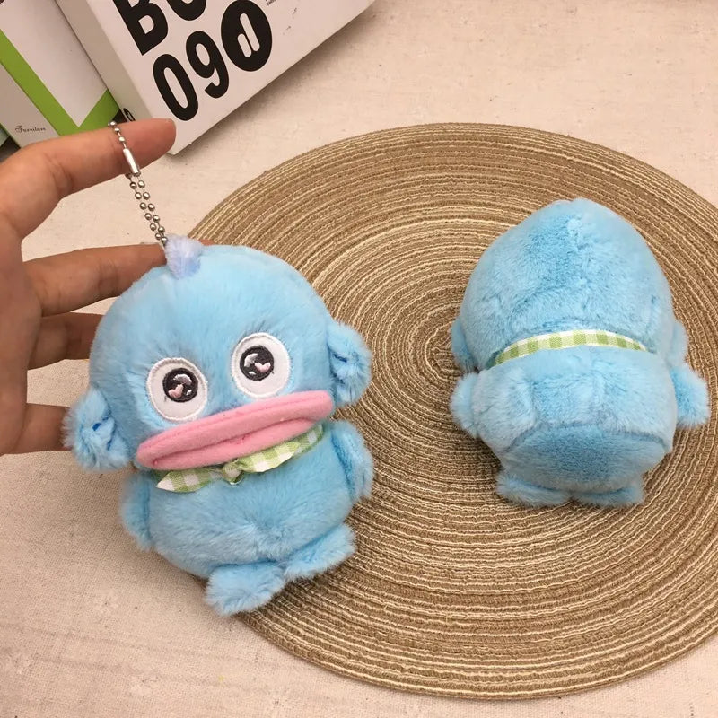 Hangyodon Plush Keychain