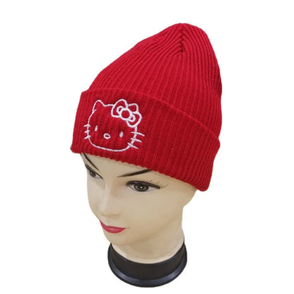 Sanrio Knitted Hat