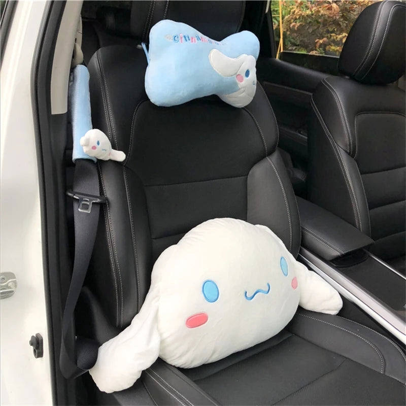 Cinnamoroll Car Accessories