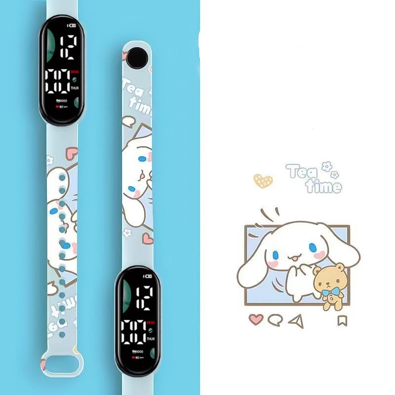 Pochacco Watch