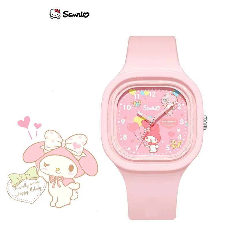 Kuromi Watch | Stylish Sanrio Accessories | Unique Designs