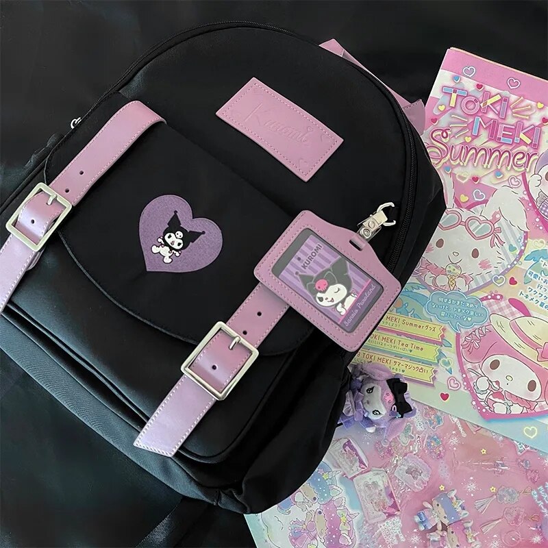 Hello Kitty Family Backpack Vans