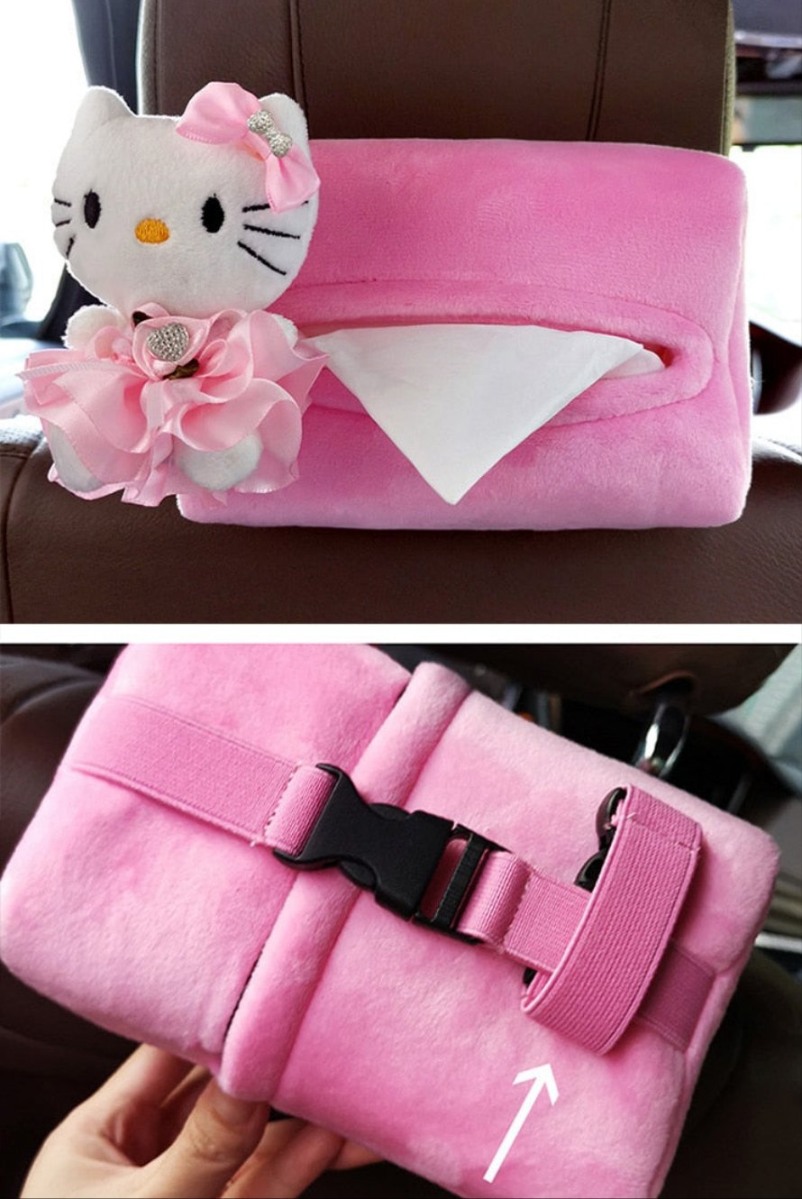 Hello Kitty Car Accessories