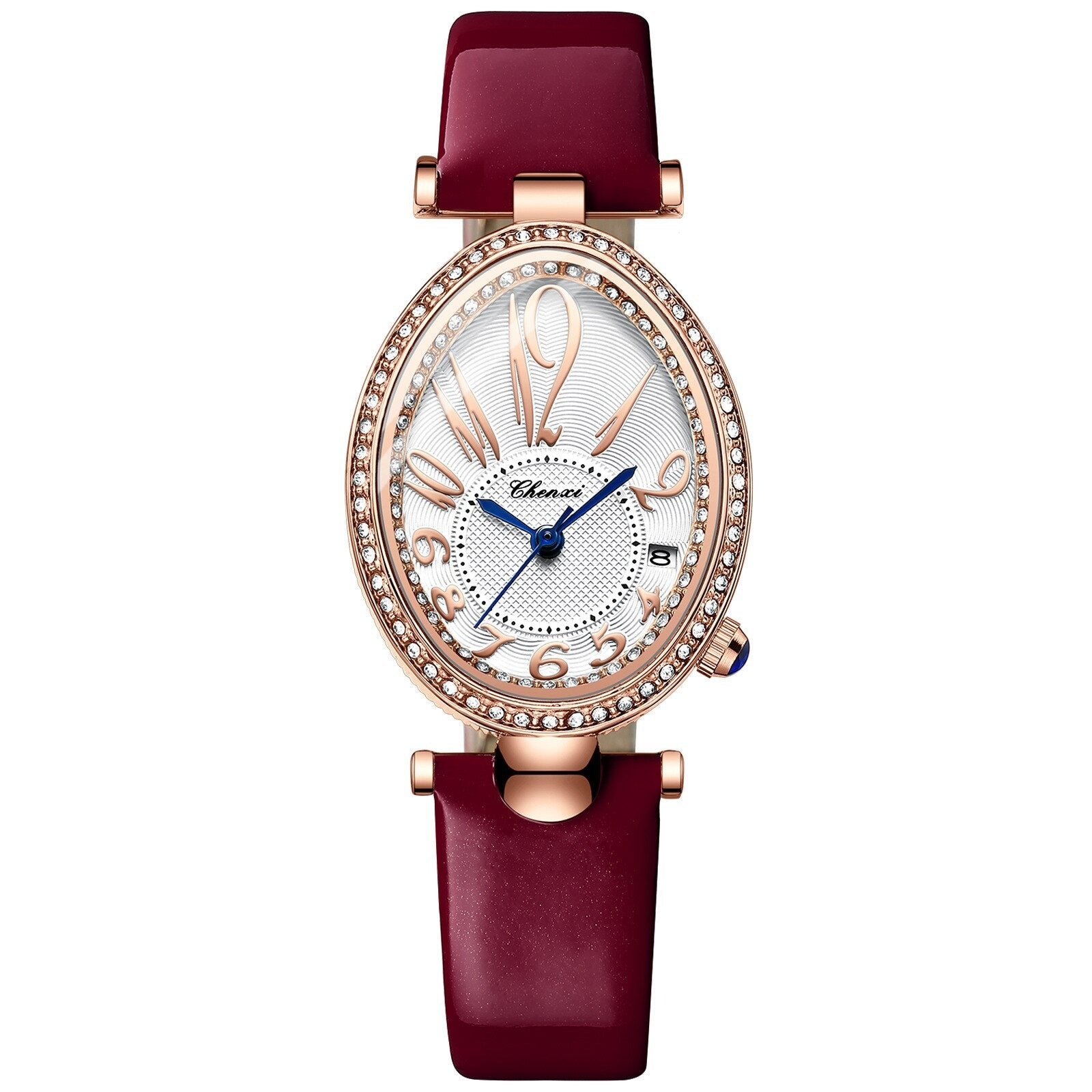 Women Wrist Leather Watch