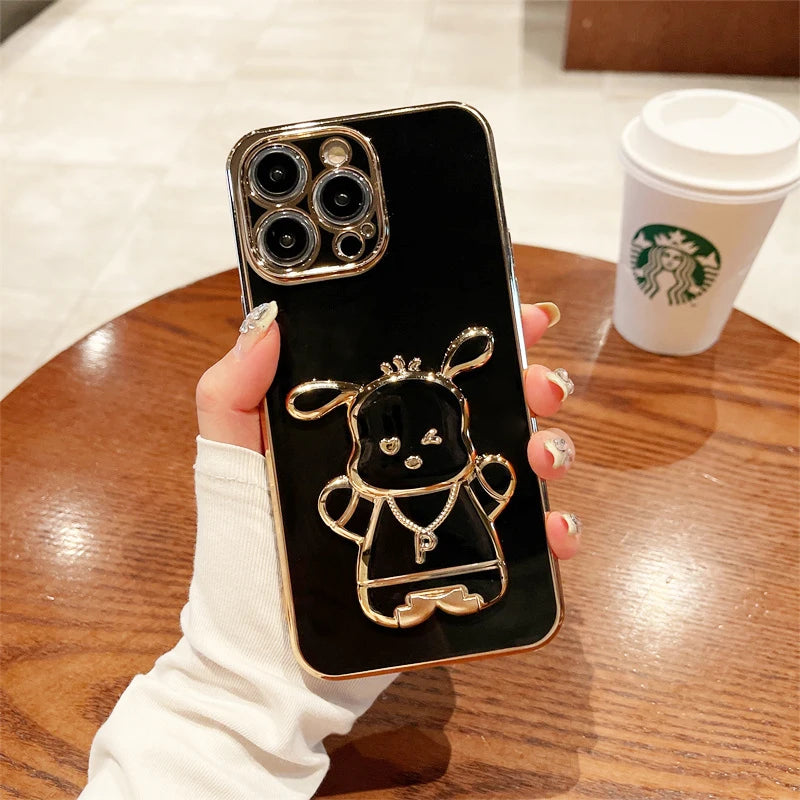 Pochacco Samsung Galaxy Case