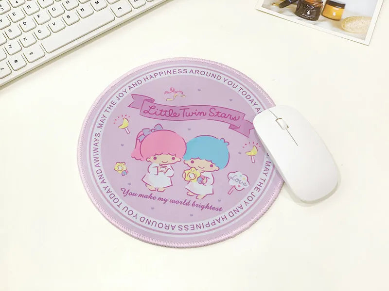 Sanrio Girls Mouse Pad | Cute & Ergonomic Design