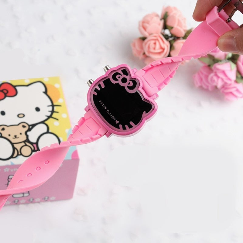 Hello Kitty LED Digital Watch