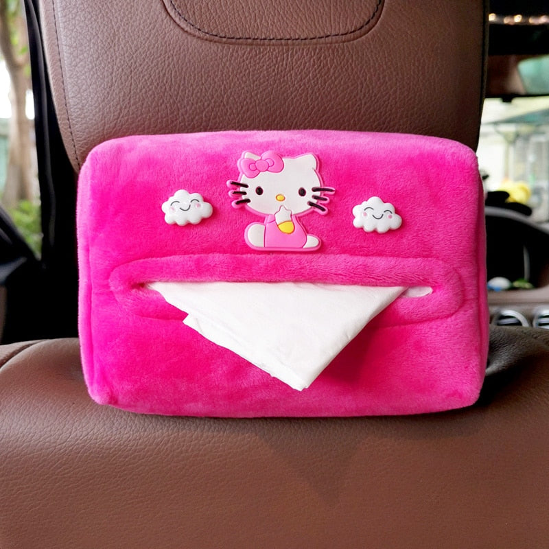 Hello Kitty Car Accessories