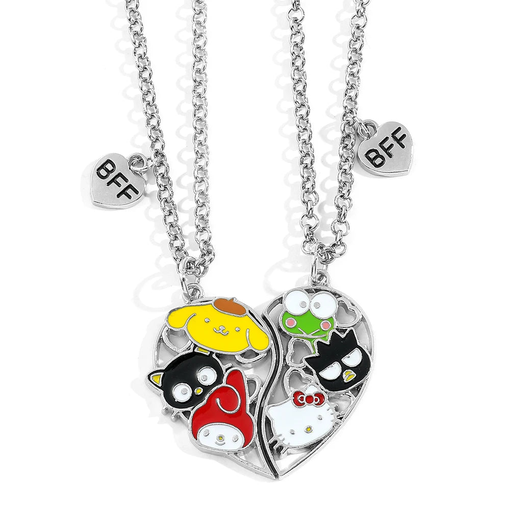 Sanrio BFF Necklace