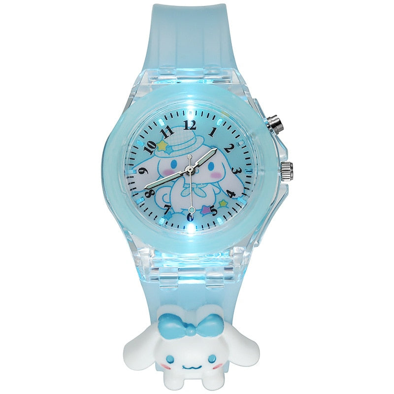 Kawaii Sanrio Luminous Watch