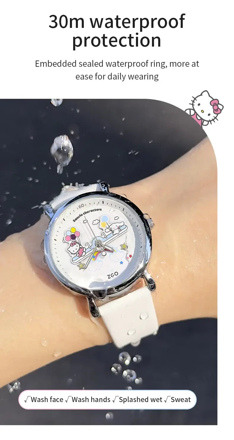 ZGO Hello Kitty Cinnamoroll Original Watch