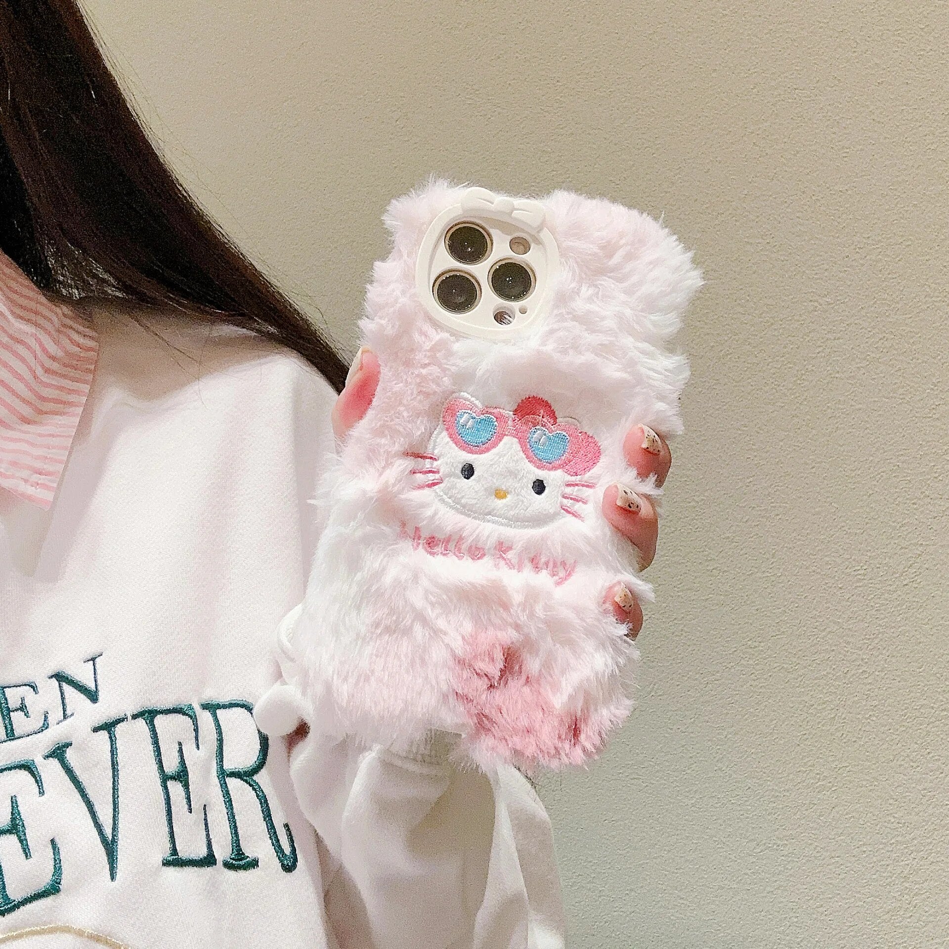 Hello Kitty iPhone 15 Case