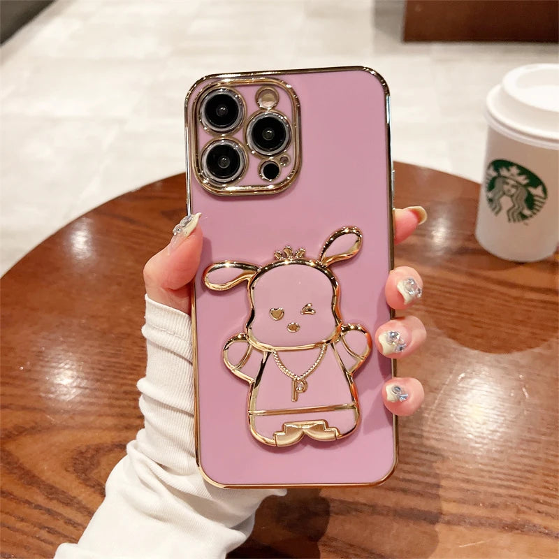 Pochacco iPhone Case