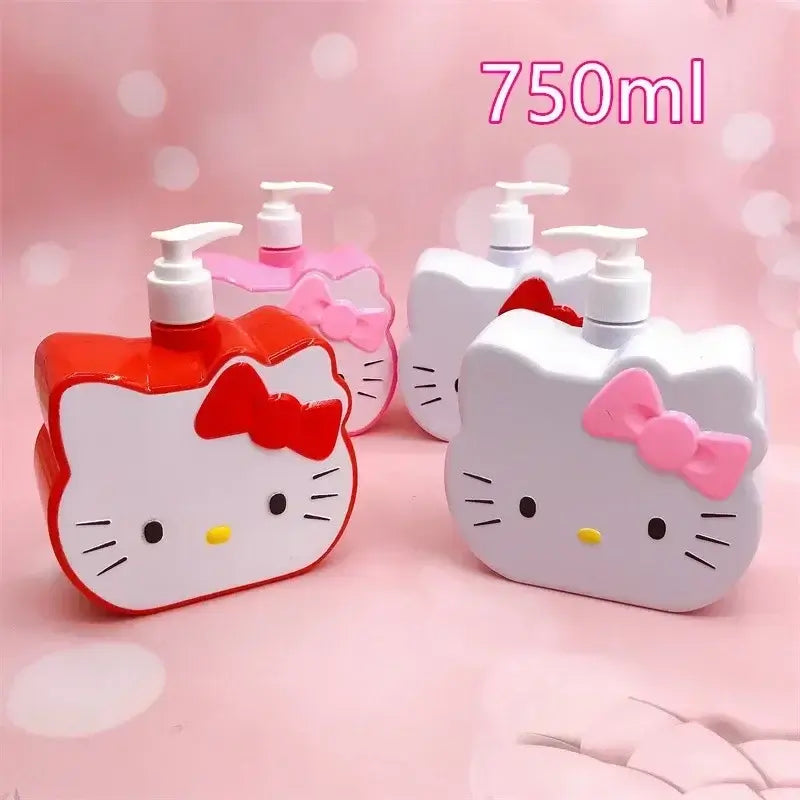 Hello Kitty Soap Dispenser