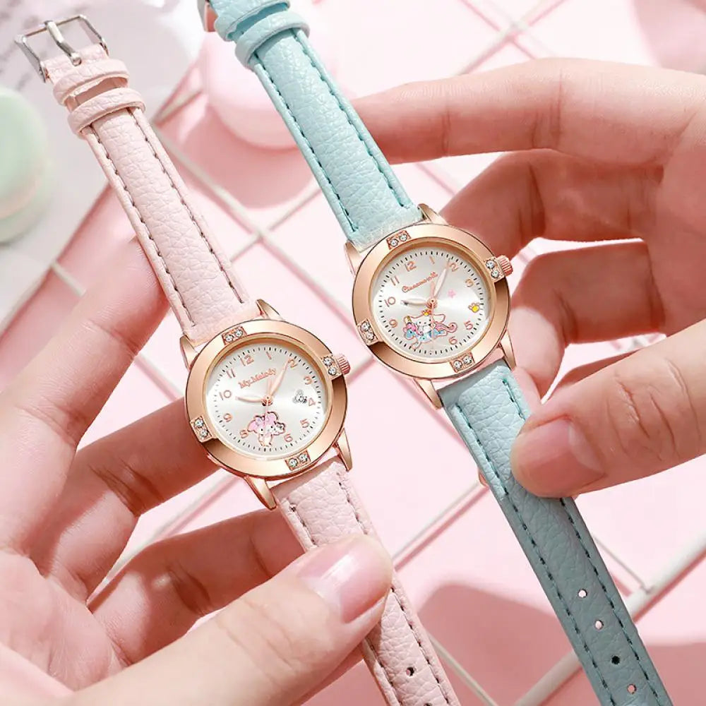 Cinnamoroll Hello Kitty Watch