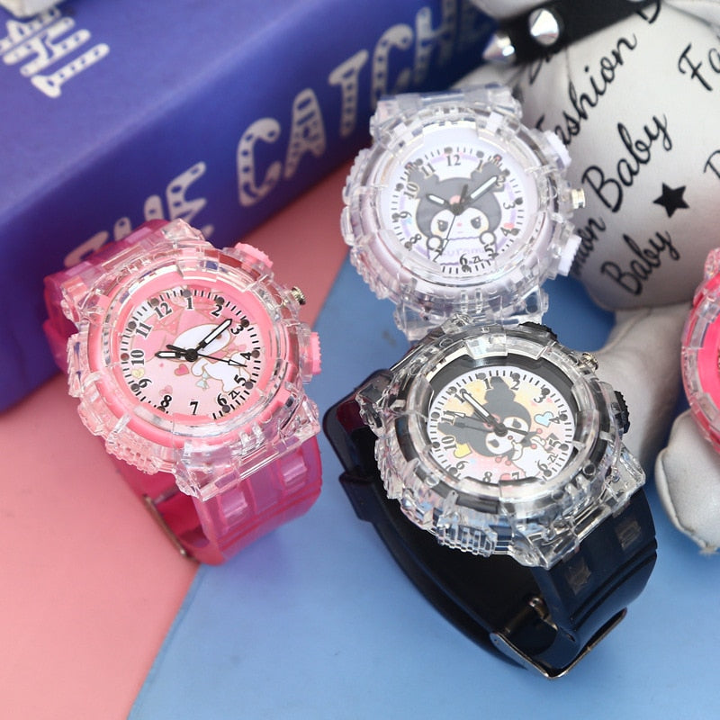 Kawaii Sanrio Children Watch