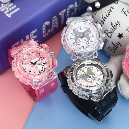 Kawaii Sanrio Children Watch | Cute Kids' Timepieces | Fun Designs