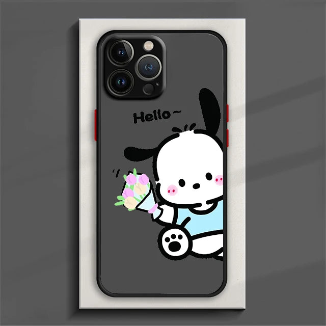 Pochacco Case