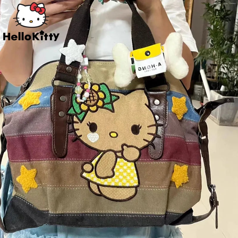 Sanrio Hello Kitty Hawaiian Bag | Cute | Stylish | Unique