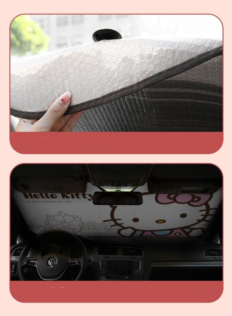 Hello Kitty Sunshade