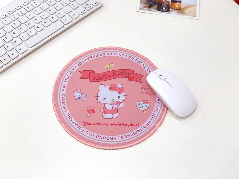 Sanrio Girls Mouse Pad | Cute & Ergonomic Design