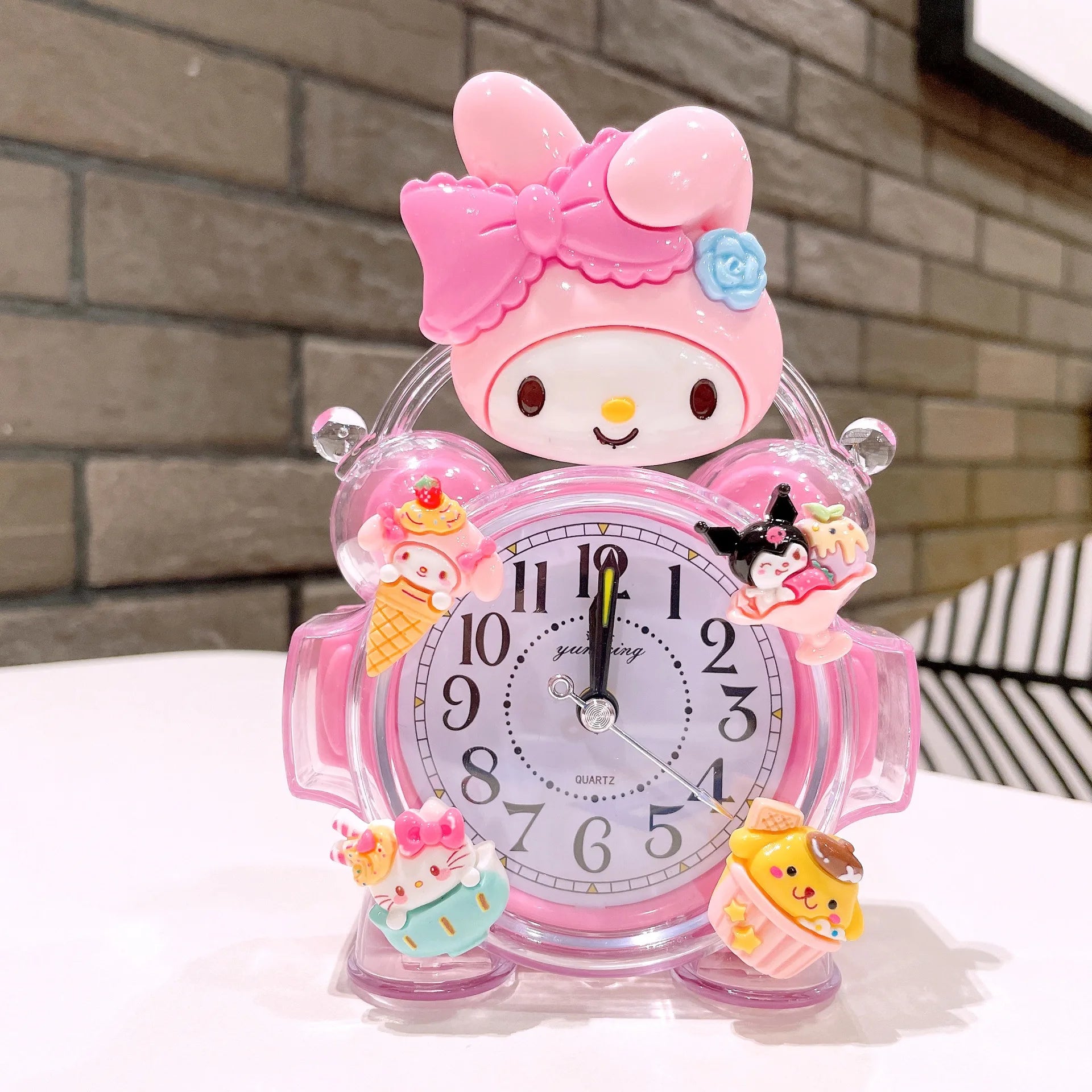 Hello Kitty Alarm Clock