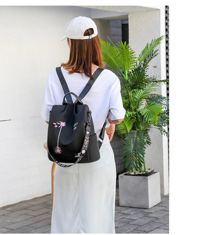 Women Waterproof Backpack