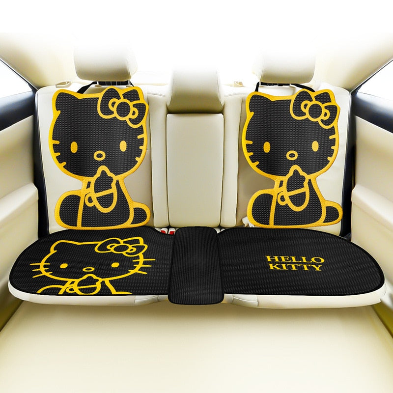 Hello Kitty Car Seat Cover | Sanrio Car Seat Cover