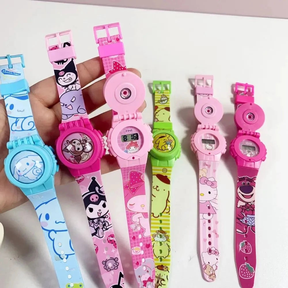 Hello Kitty Wristwatch