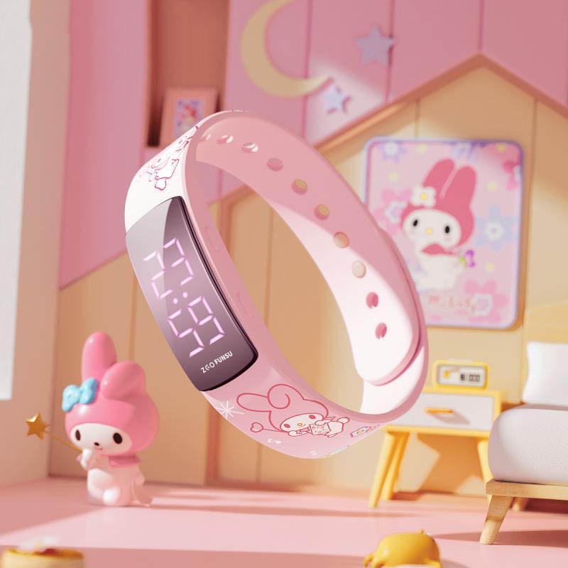 Cinnamoroll Smart Watch - Cute, Functional, and Stylish