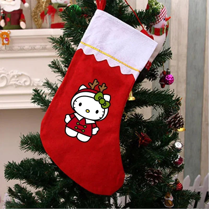 🎄 Hello Kitty Christmas Stockings🎄