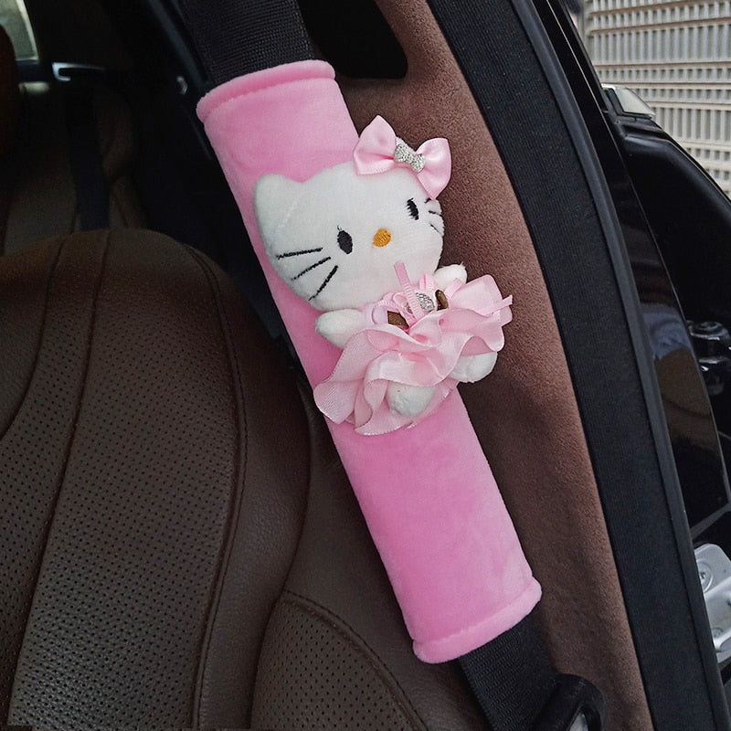 Hello Kitty Car Accessories