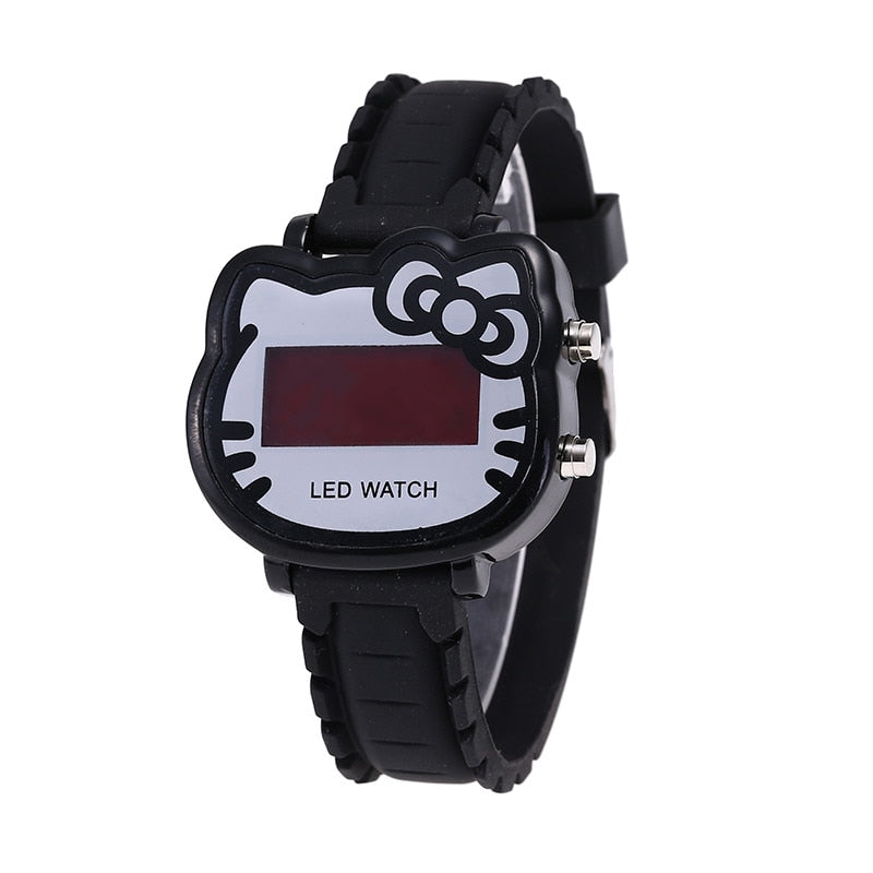 Hello Kitty LED Digital Watch