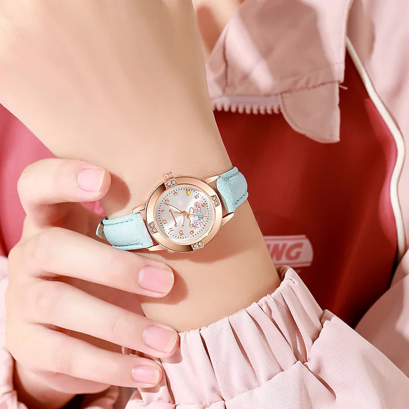 Cinnamoroll Hello Kitty Watch