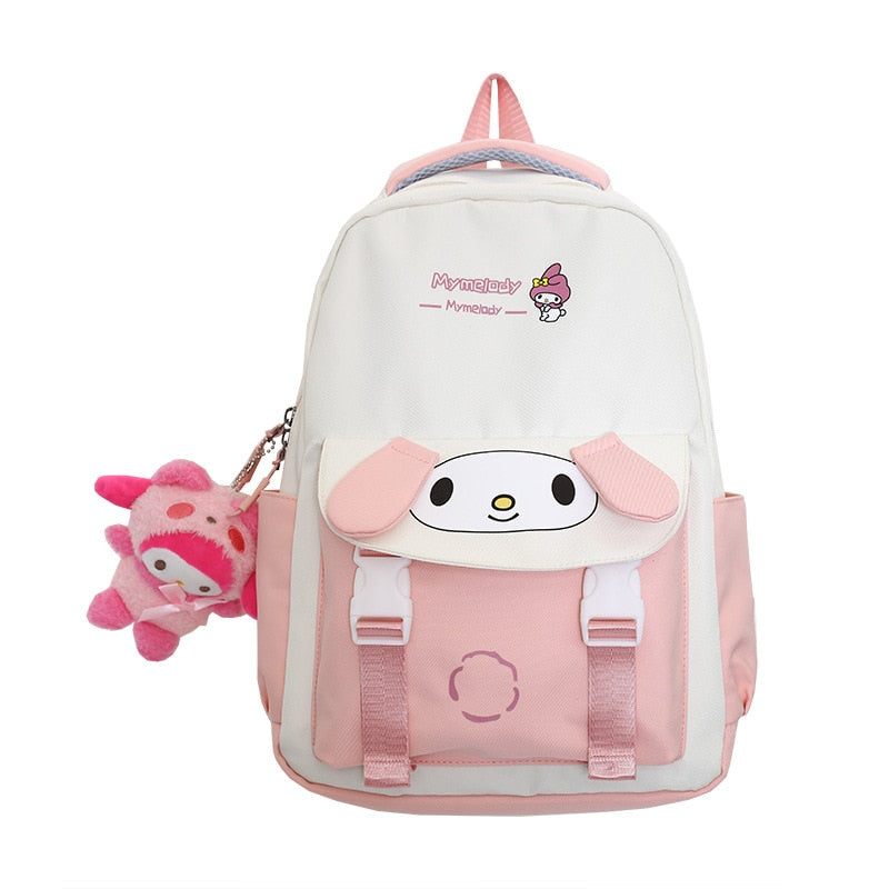 Sanrio Children School Backpack | Large Capacity